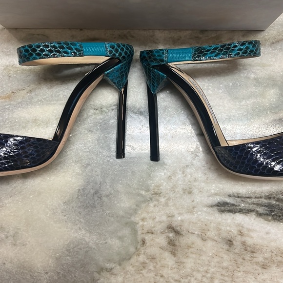 New in Box Jimmy Choo Heels Size 38 - Picture 6 of 11